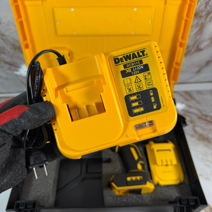 DeWalt 3/4” 128V – La Llave de Impacto que Entrega el Torque que Otros No Pueden